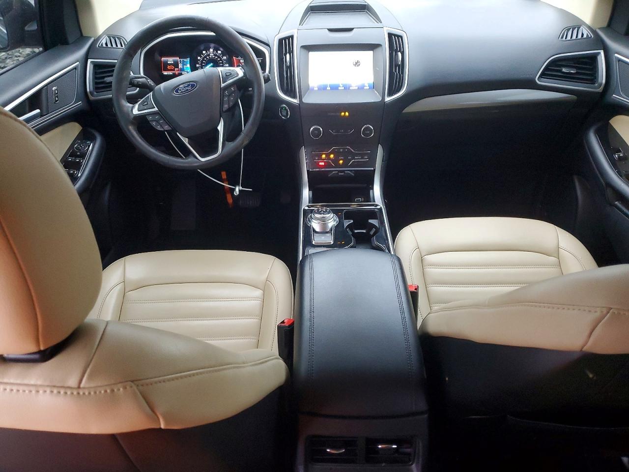 2020 FORD EDGE SEL photo 15