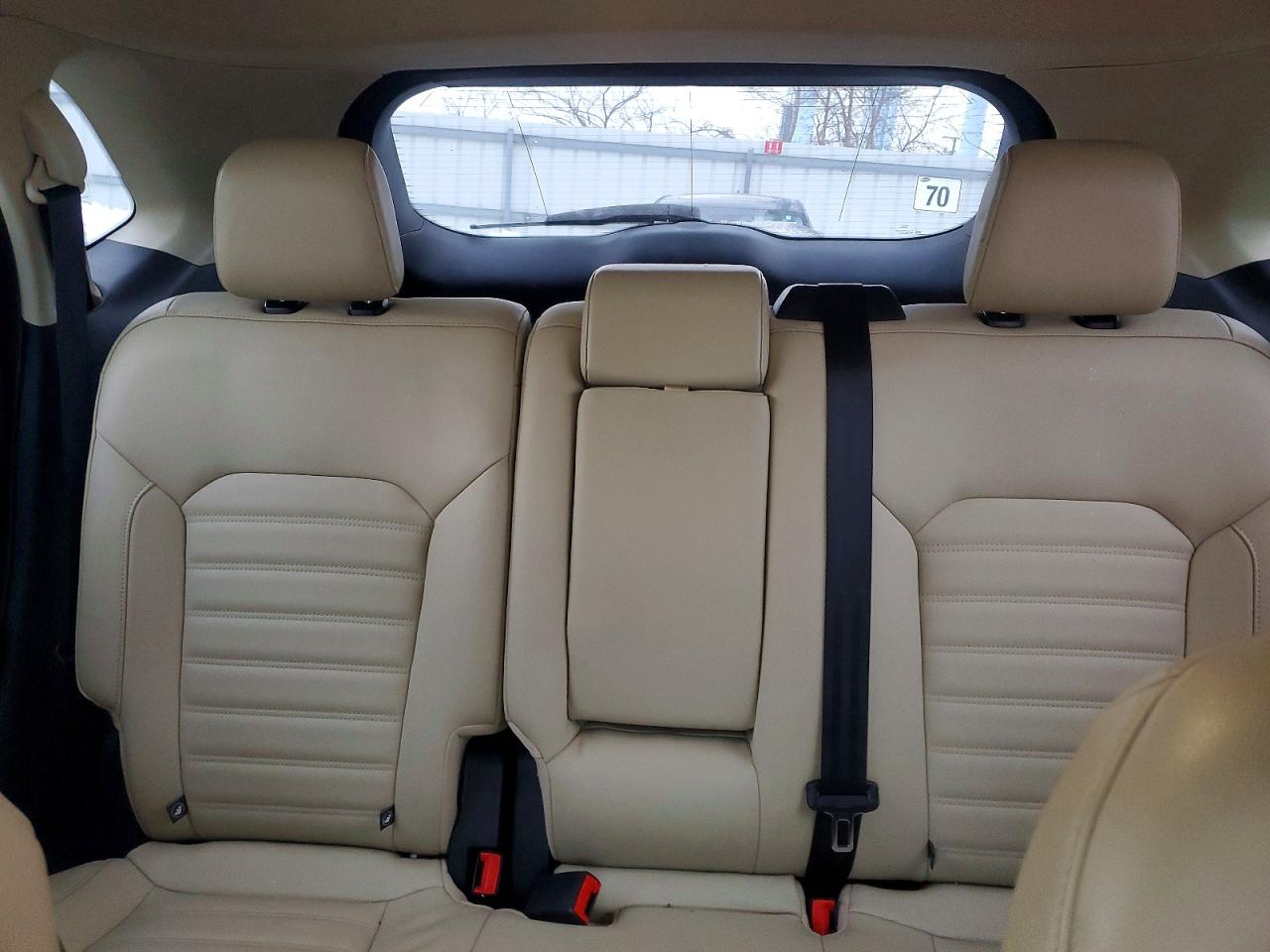 2020 FORD EDGE SEL photo 19