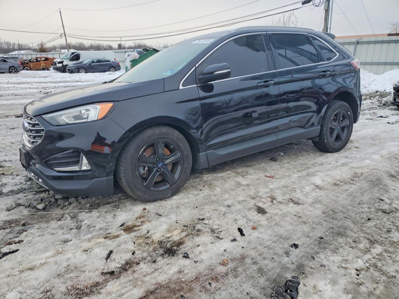 2020 FORD EDGE