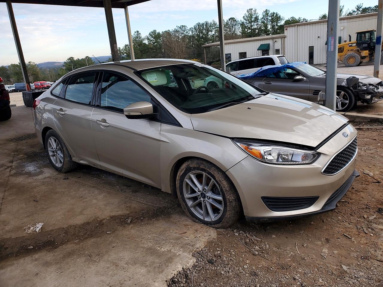 2017 FORD FOCUS SE photo 10