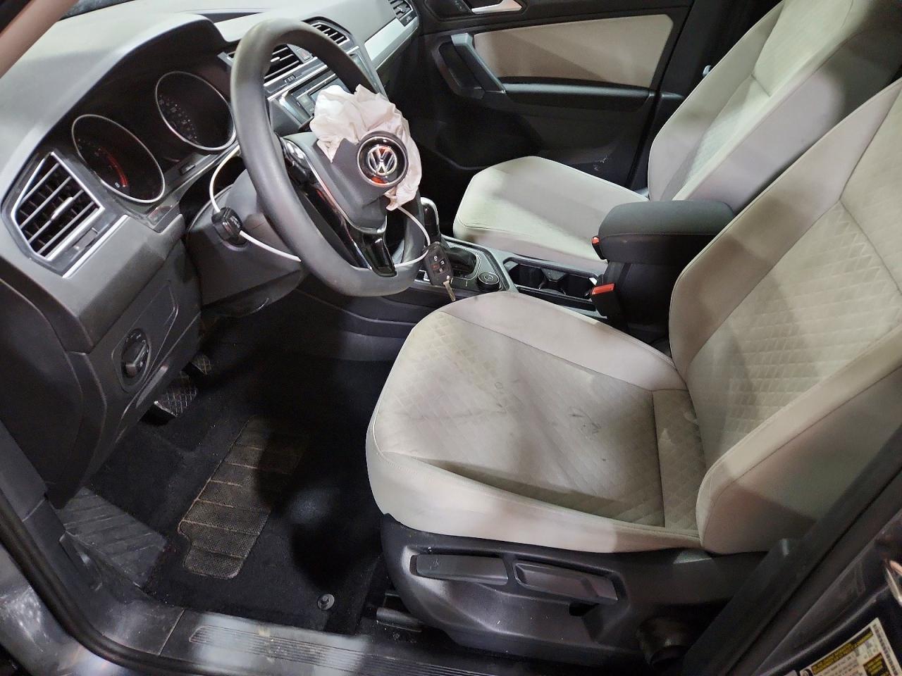 2020 VOLKSWAGEN TIGUAN S photo 19