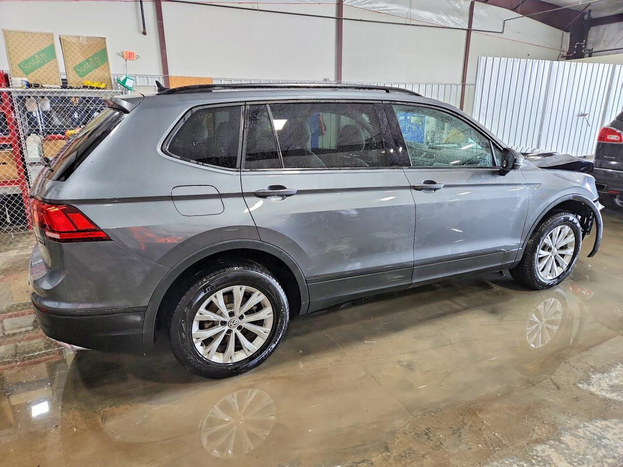 2020 VOLKSWAGEN TIGUAN S photo 7