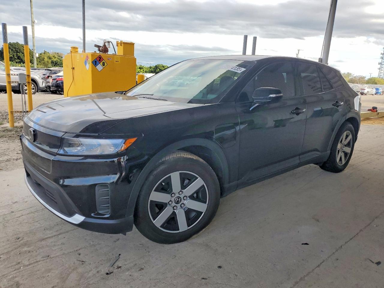 2024 HONDA PROLOGUE
