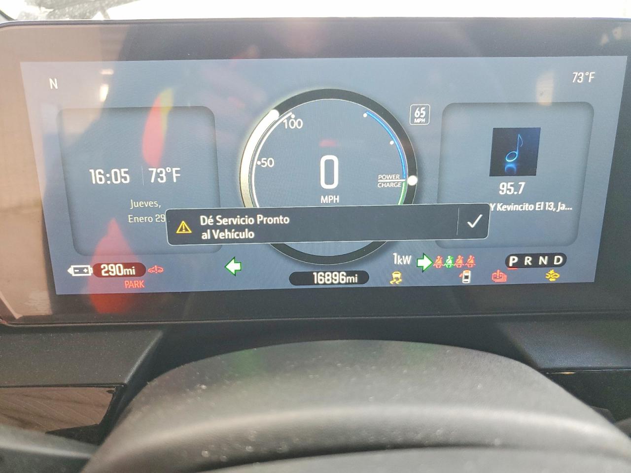 2024 HONDA PROLOGUE ECO photo 17