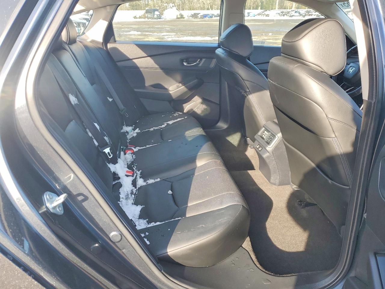 2024 HONDA ACCORD HYBRID EXL photo 10