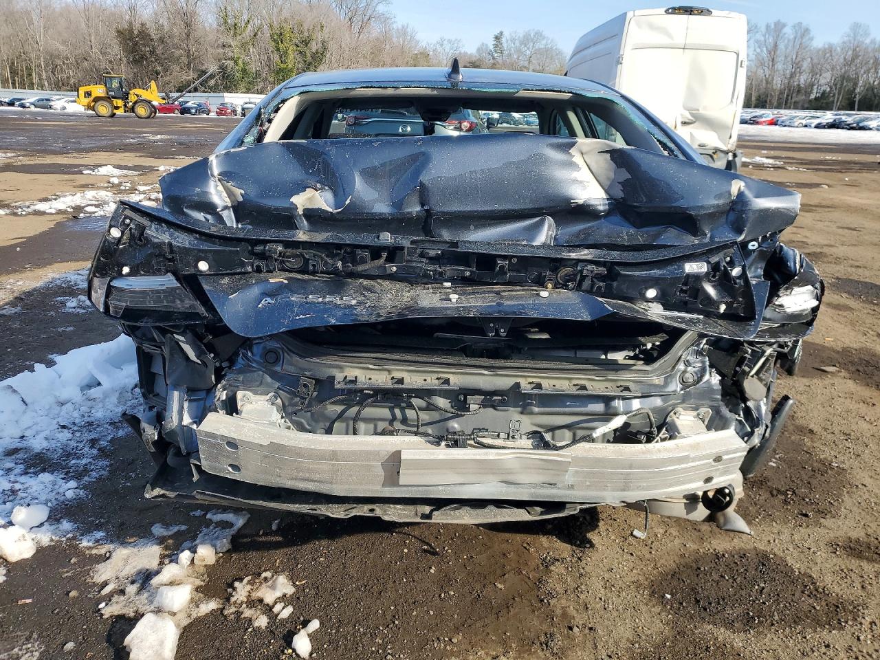 2024 HONDA ACCORD HYBRID EXL photo 6