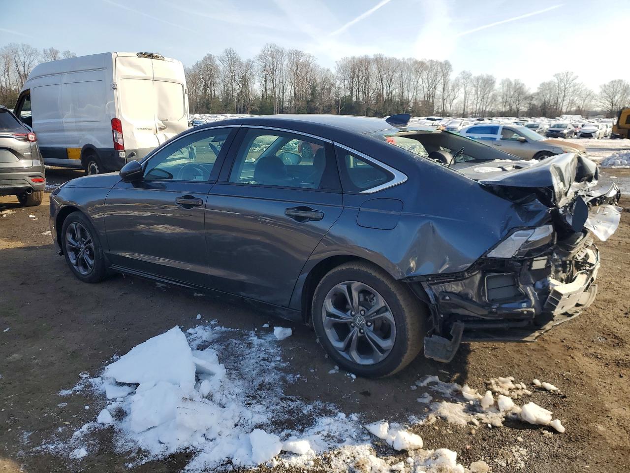 2024 HONDA ACCORD HYBRID EXL photo 2