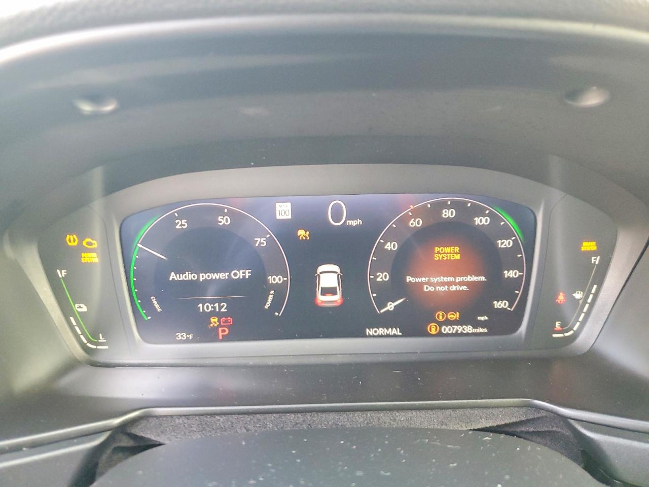 2024 HONDA ACCORD HYBRID EXL photo 9