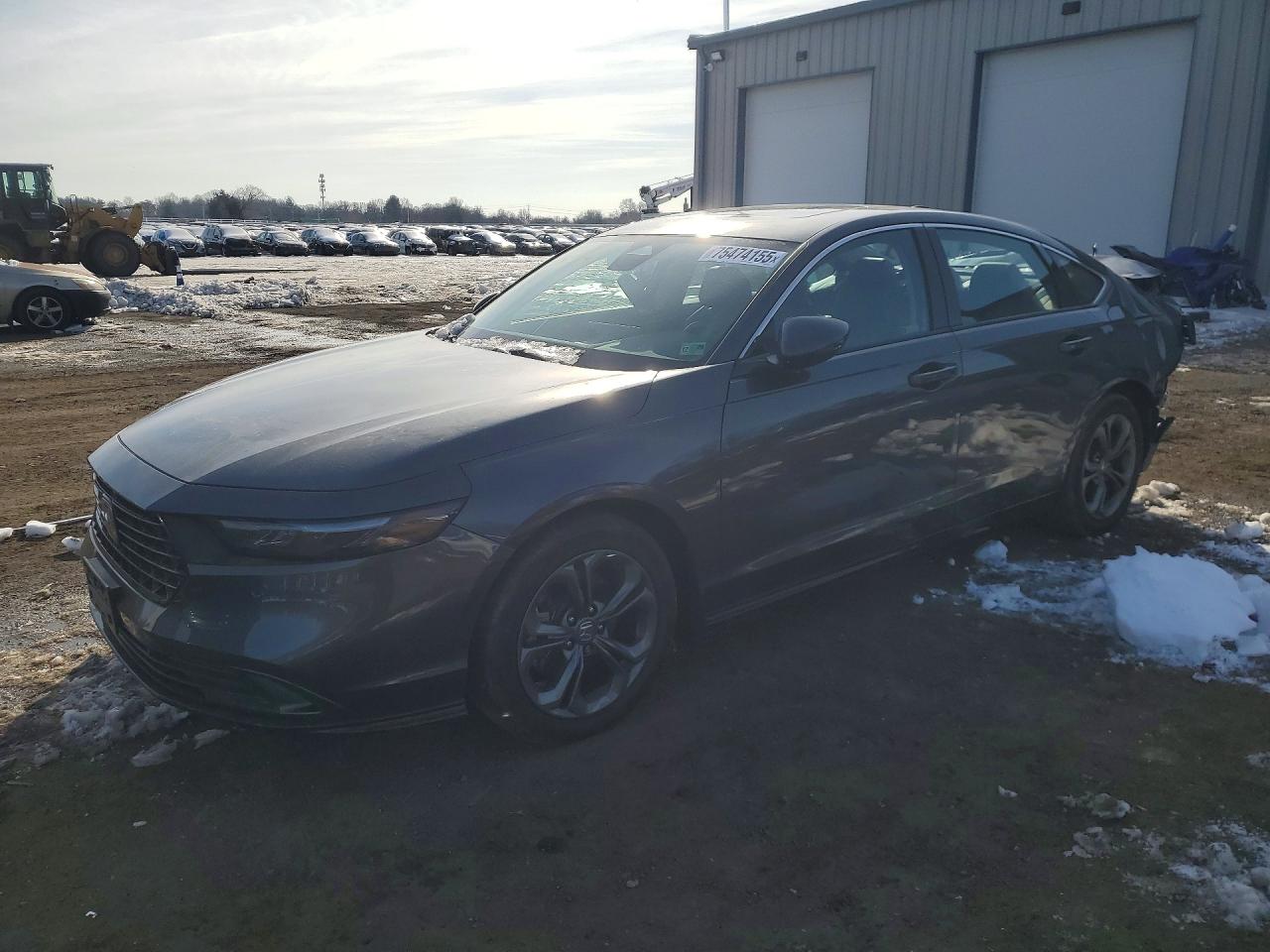2024 HONDA ACCORD