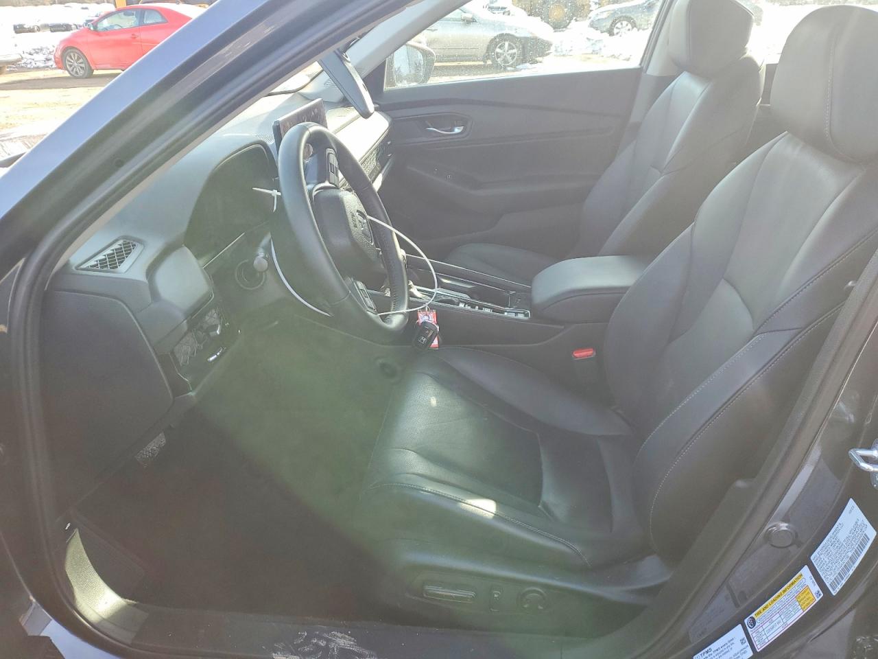 2024 HONDA ACCORD HYBRID EXL photo 7