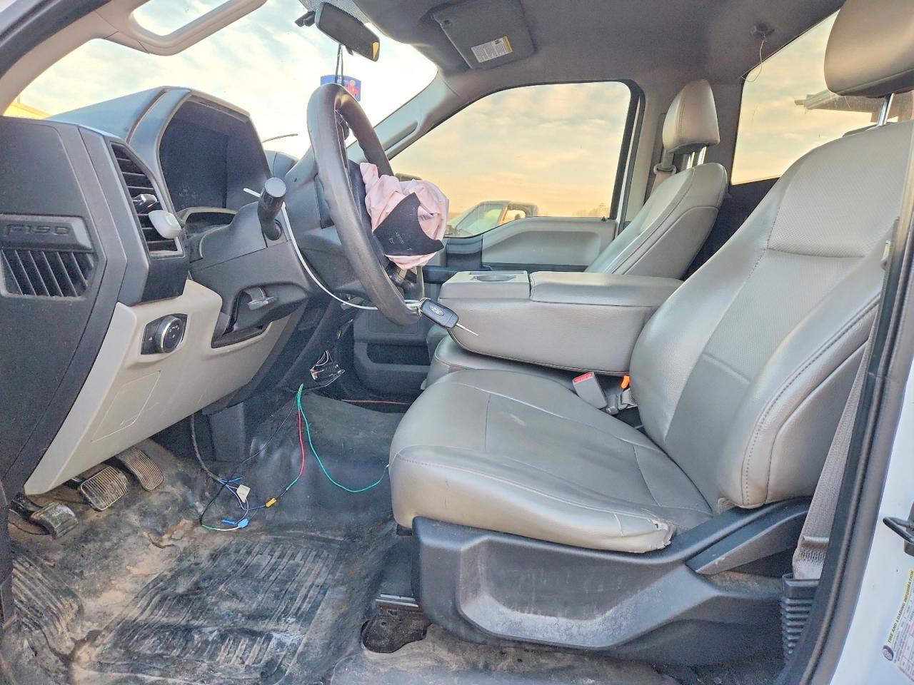 2016 FORD F150 photo 7