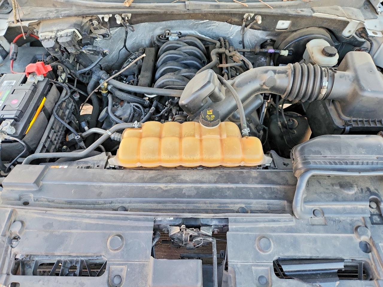 2016 FORD F150 photo 11