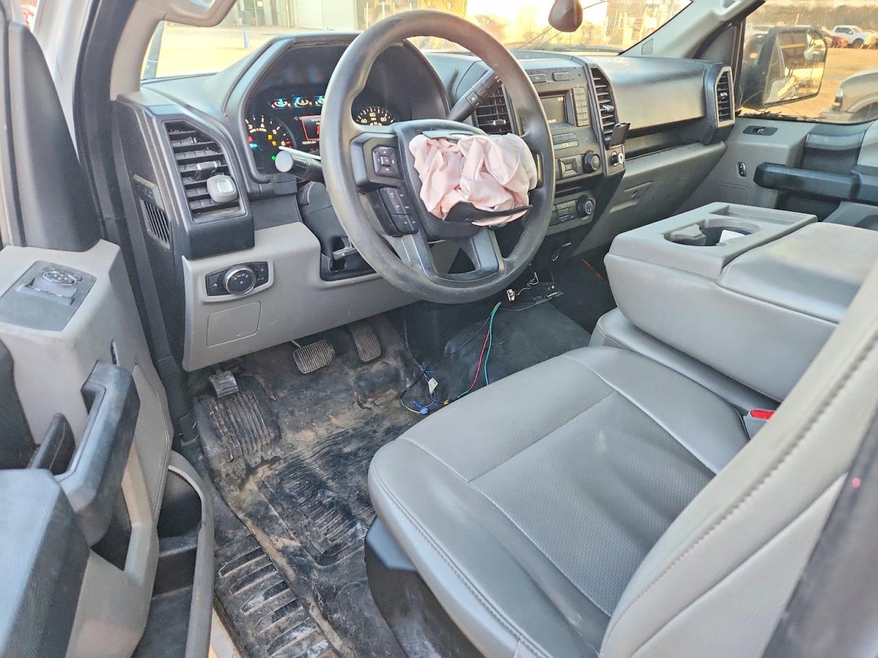 2016 FORD F150 photo 8