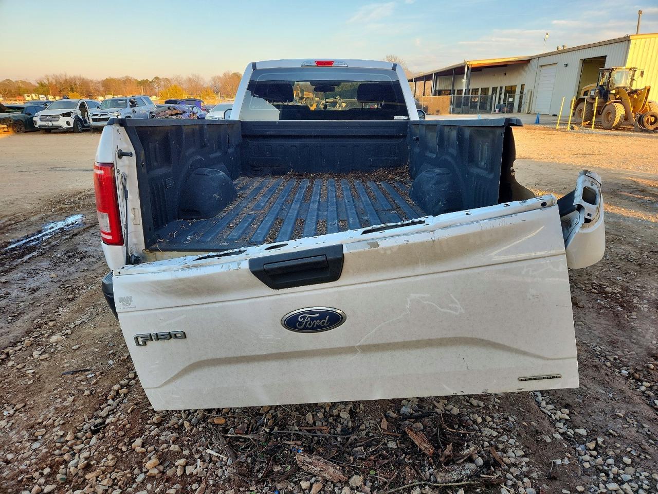 2016 FORD F150 photo 6