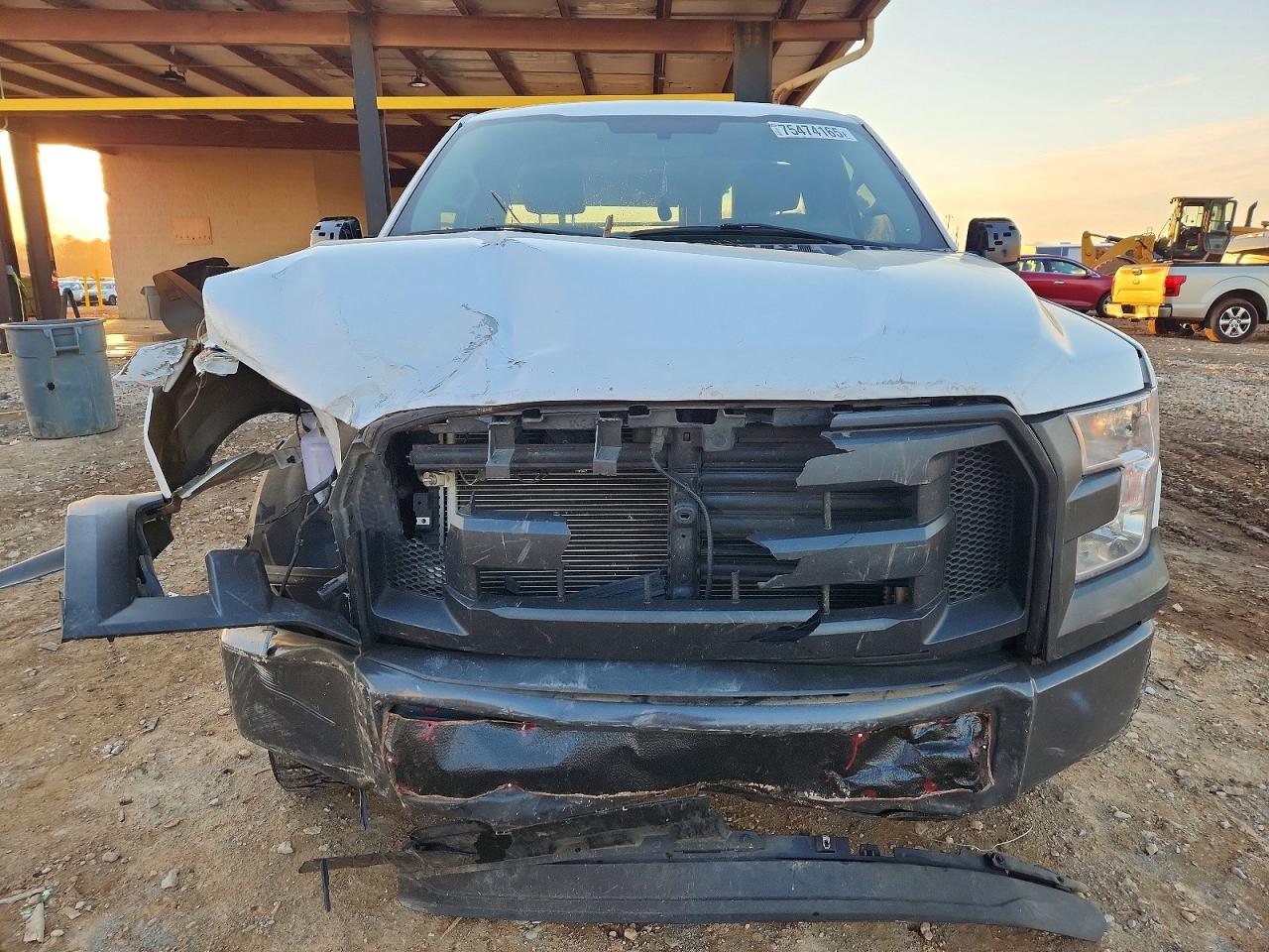 2016 FORD F150 photo 5