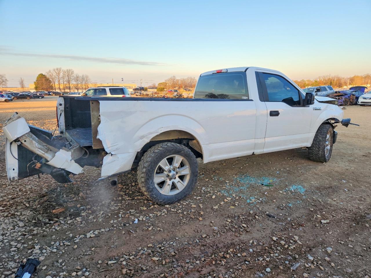 2016 FORD F150 photo 3