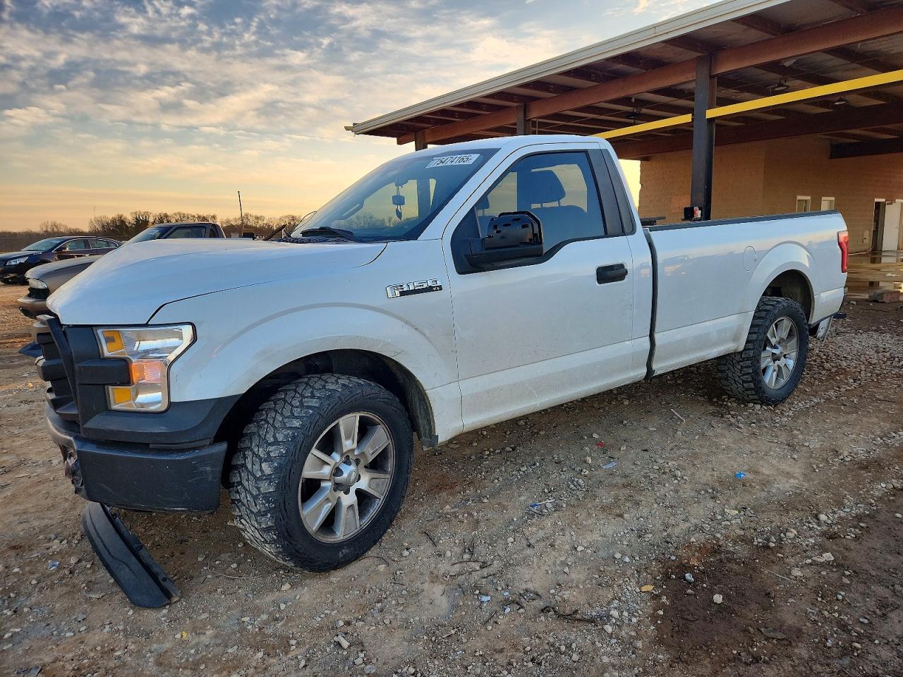 2016 FORD F150