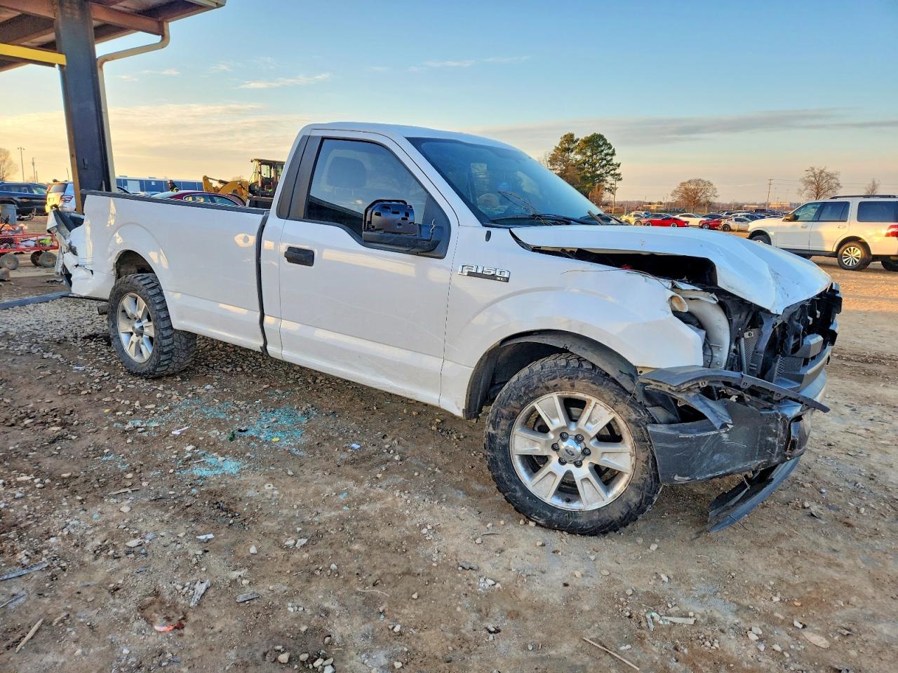 2016 FORD F150 photo 4