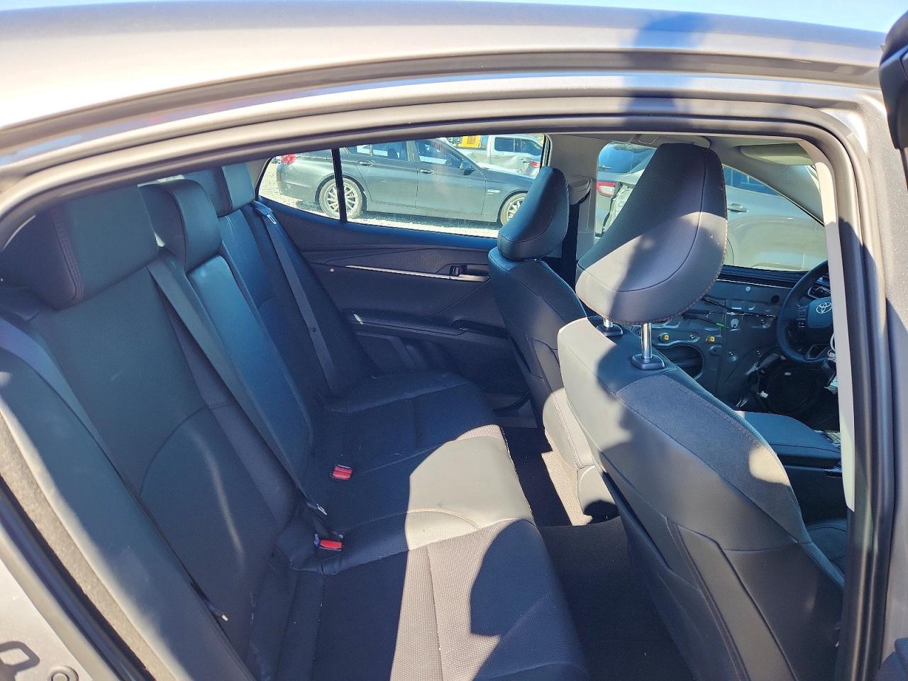 2025 TOYOTA CAMRY XSE photo 10