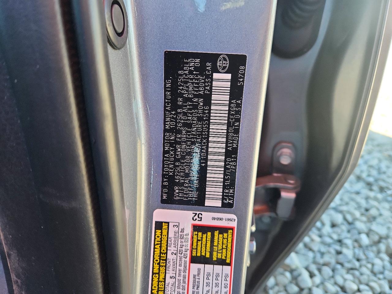 2025 TOYOTA CAMRY XSE photo 12