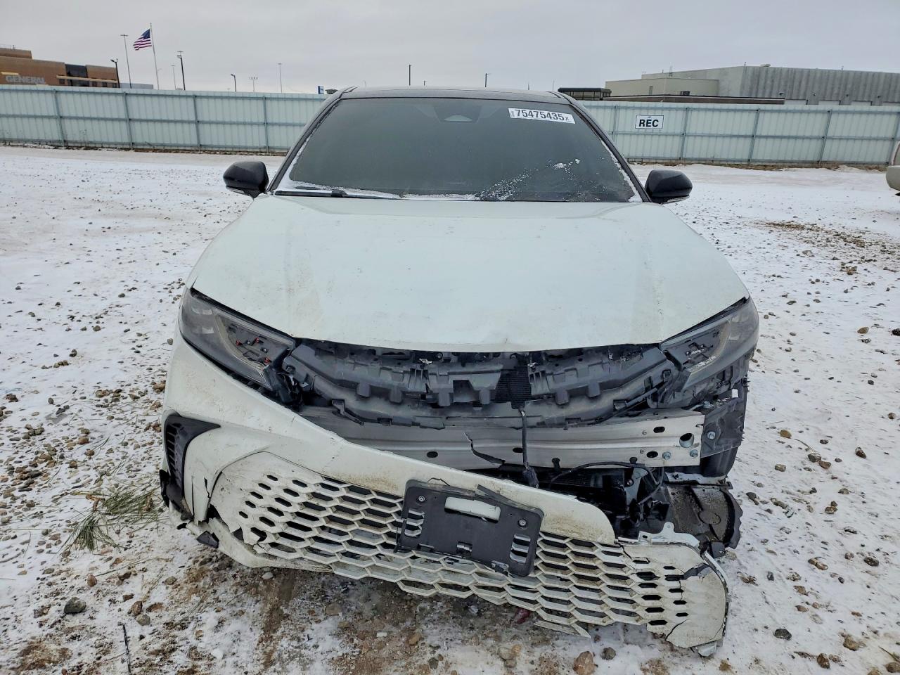 2025 TOYOTA CAMRY XSE photo 5