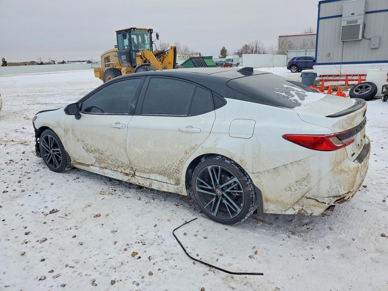 2025 TOYOTA CAMRY XSE photo 2