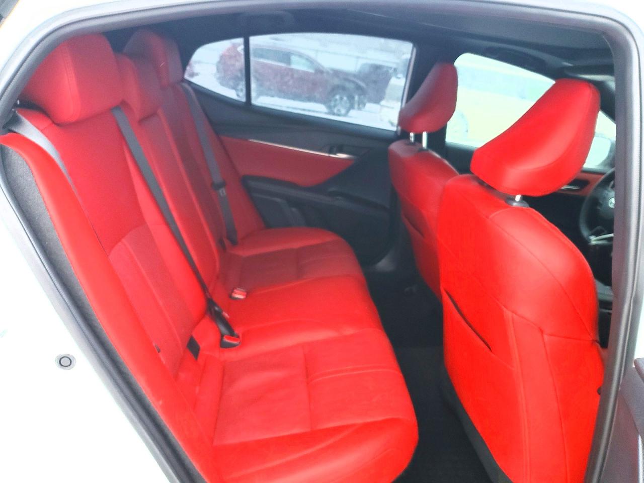 2025 TOYOTA CAMRY XSE photo 10