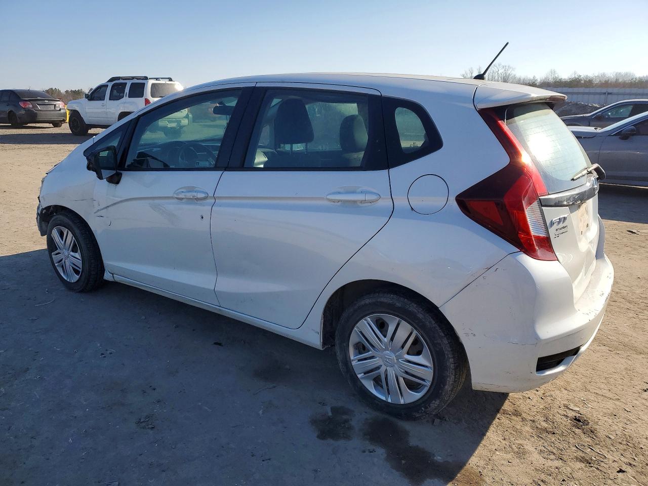 2019 HONDA FIT LX photo 3