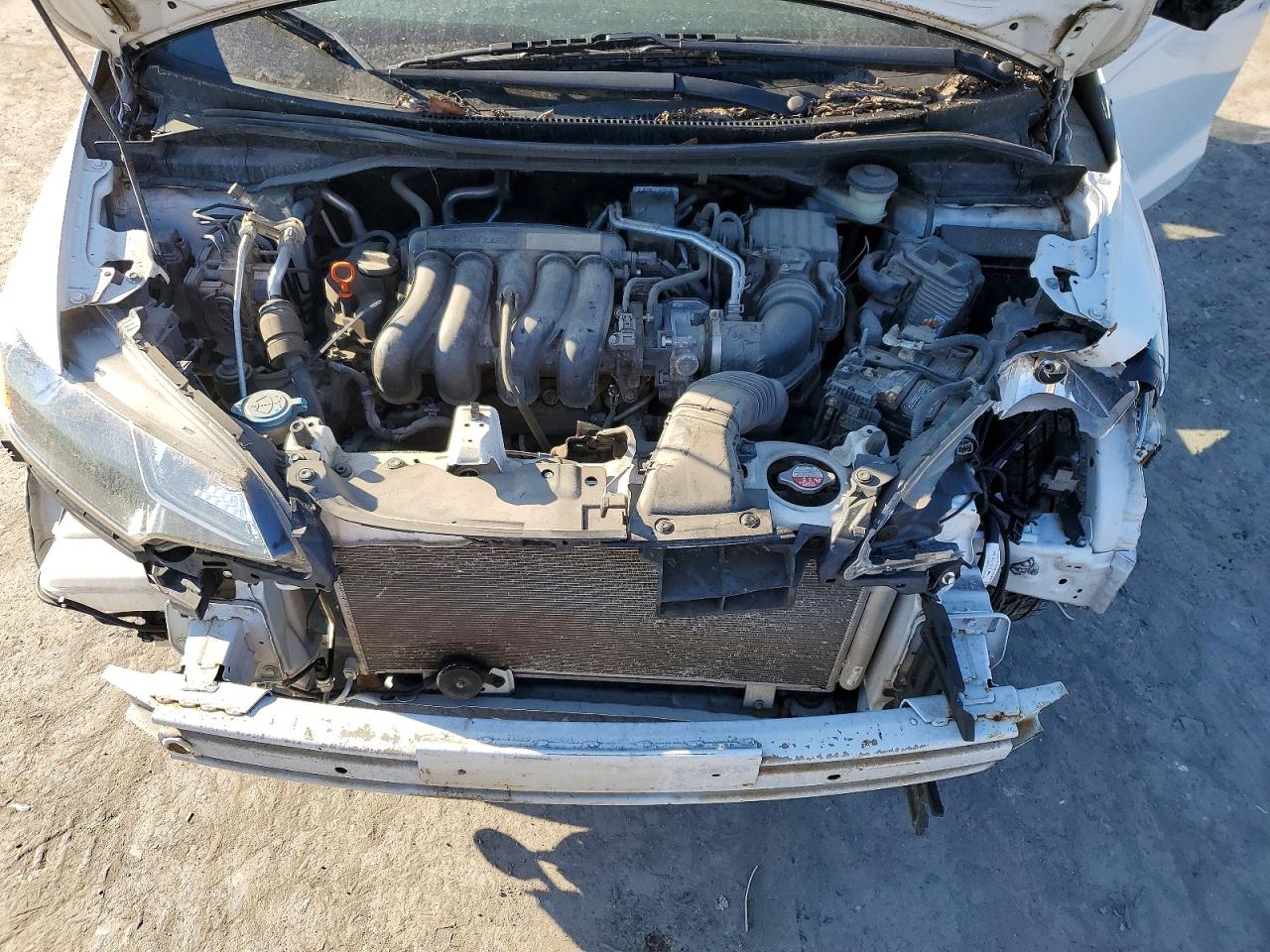 2019 HONDA FIT LX photo 21