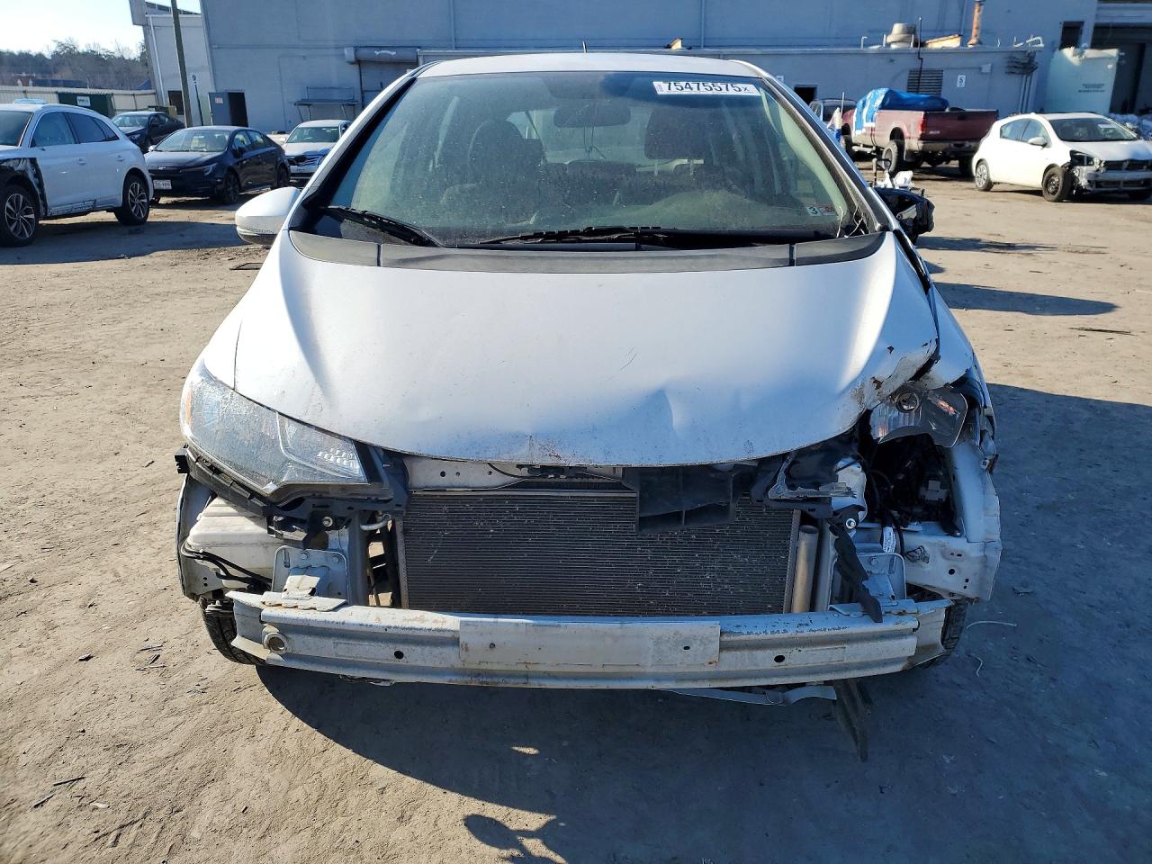 2019 HONDA FIT LX photo 9
