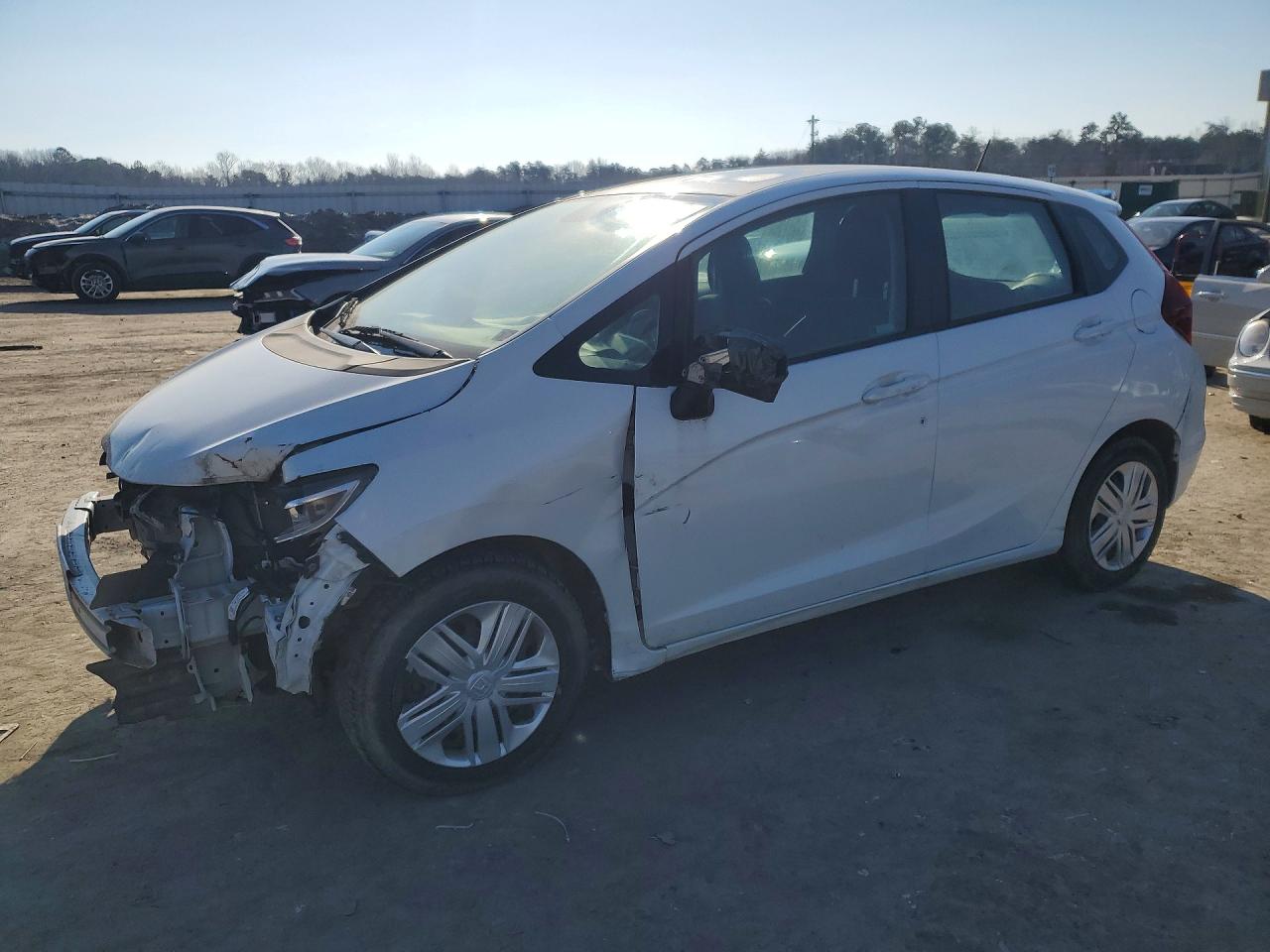 2019 HONDA FIT