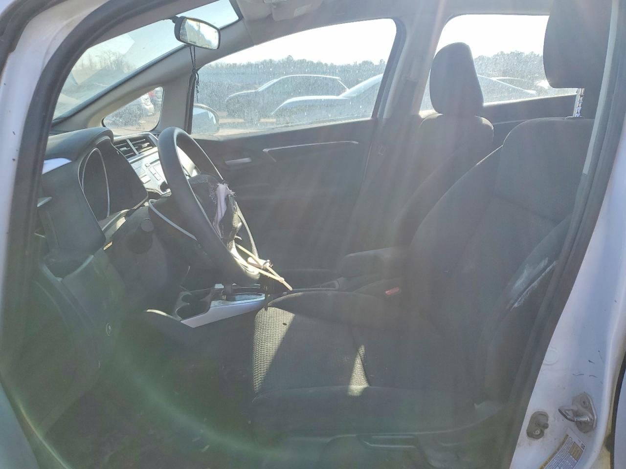 2019 HONDA FIT LX photo 13