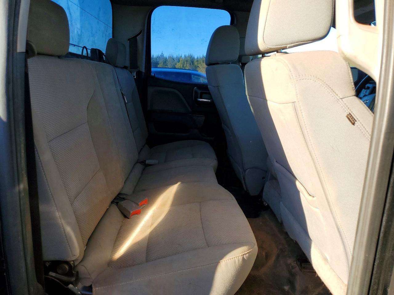 2018 CHEVROLET SILVERADO K2500 HEAVY DUTY photo 19