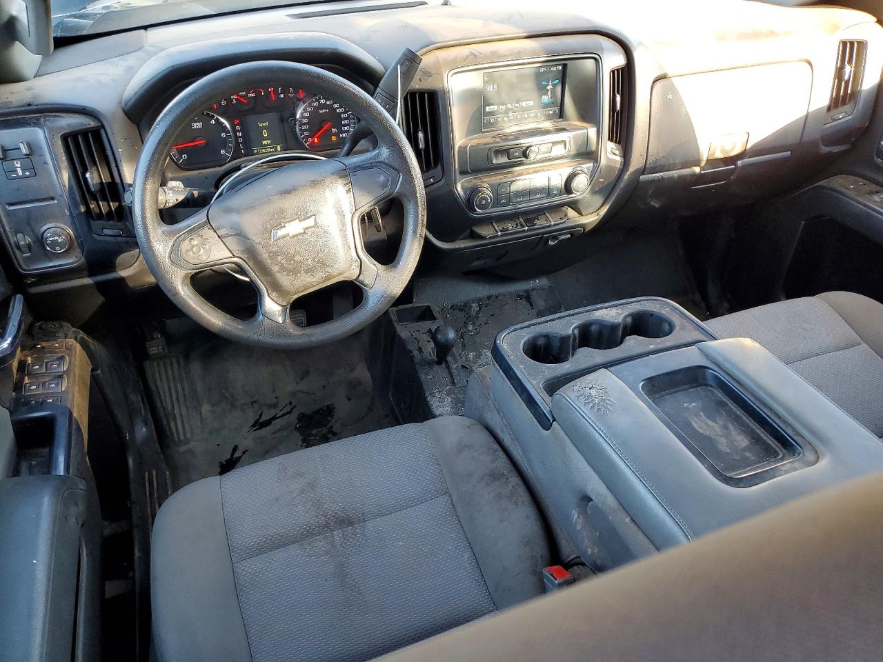 2018 CHEVROLET SILVERADO K2500 HEAVY DUTY photo 15