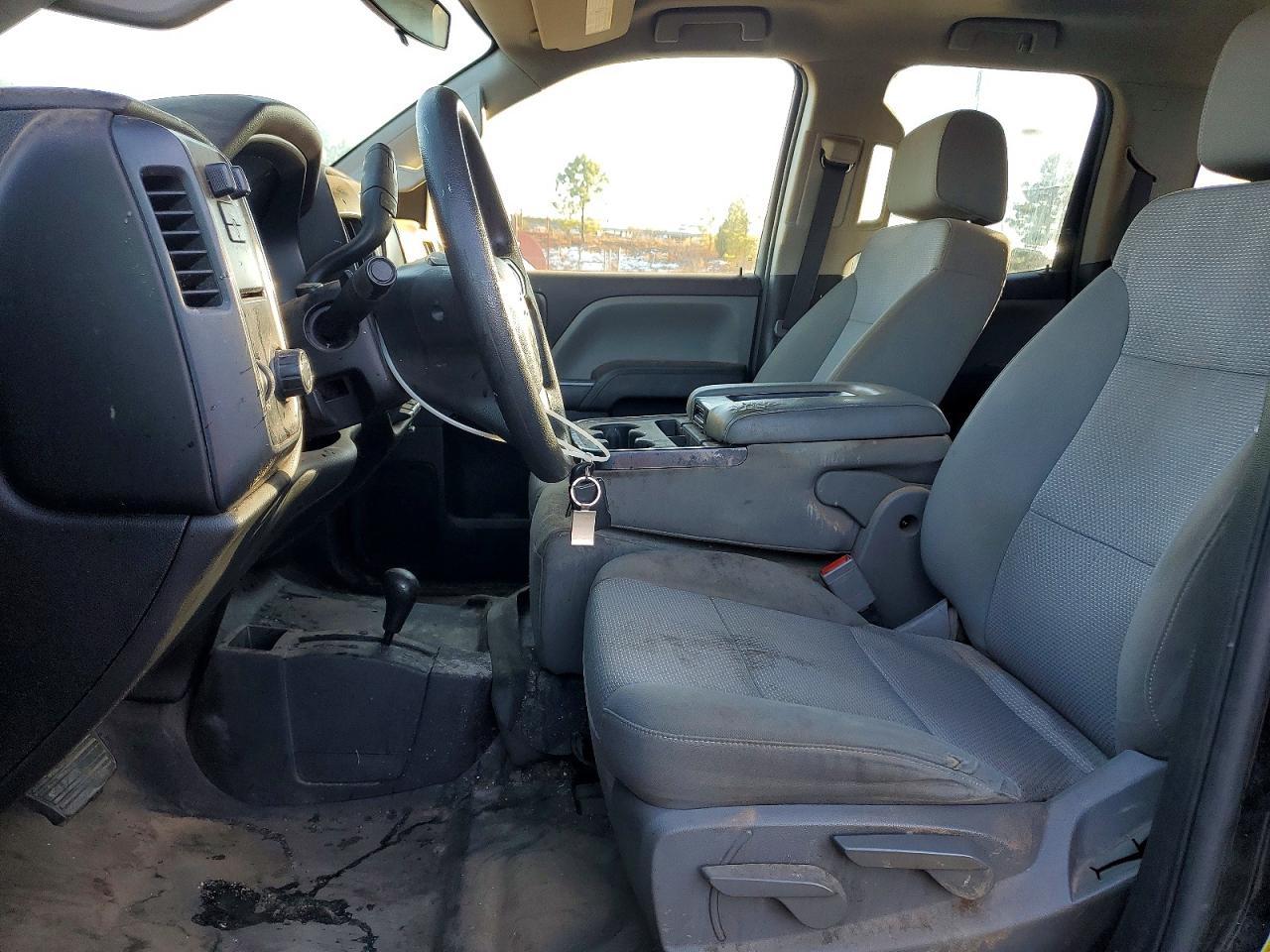 2018 CHEVROLET SILVERADO K2500 HEAVY DUTY photo 13