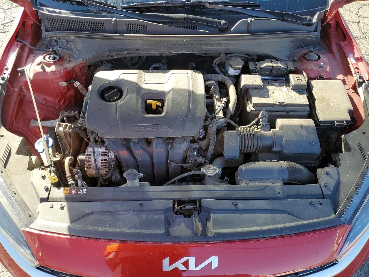 2024 KIA FORTE GT LINE photo 11