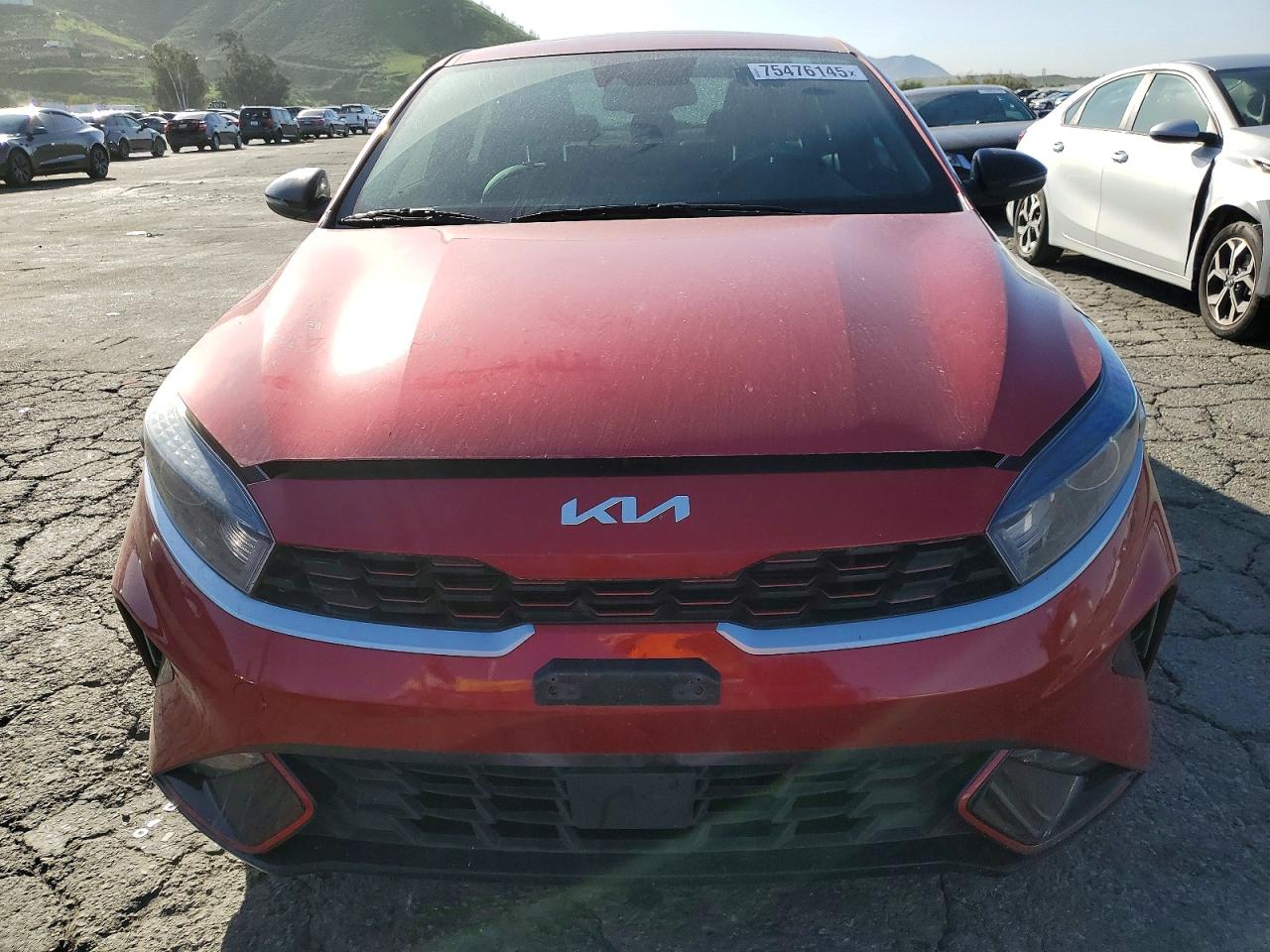 2024 KIA FORTE GT LINE photo 5