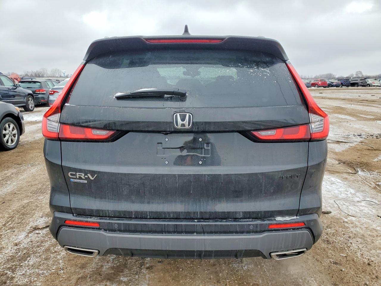 2025 HONDA CR-V SPORT-L photo 6