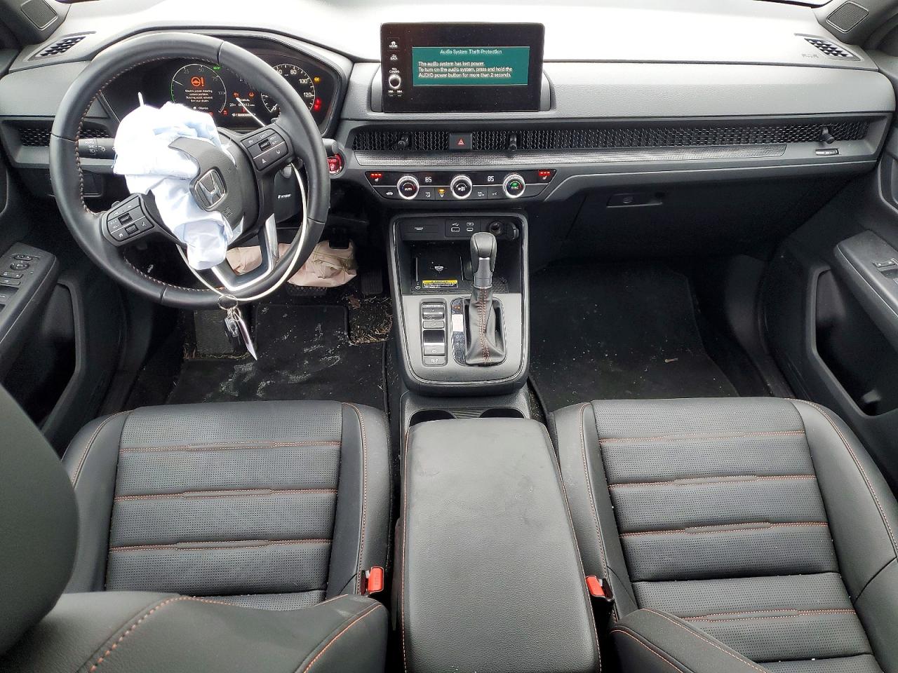 2025 HONDA CR-V SPORT-L photo 8
