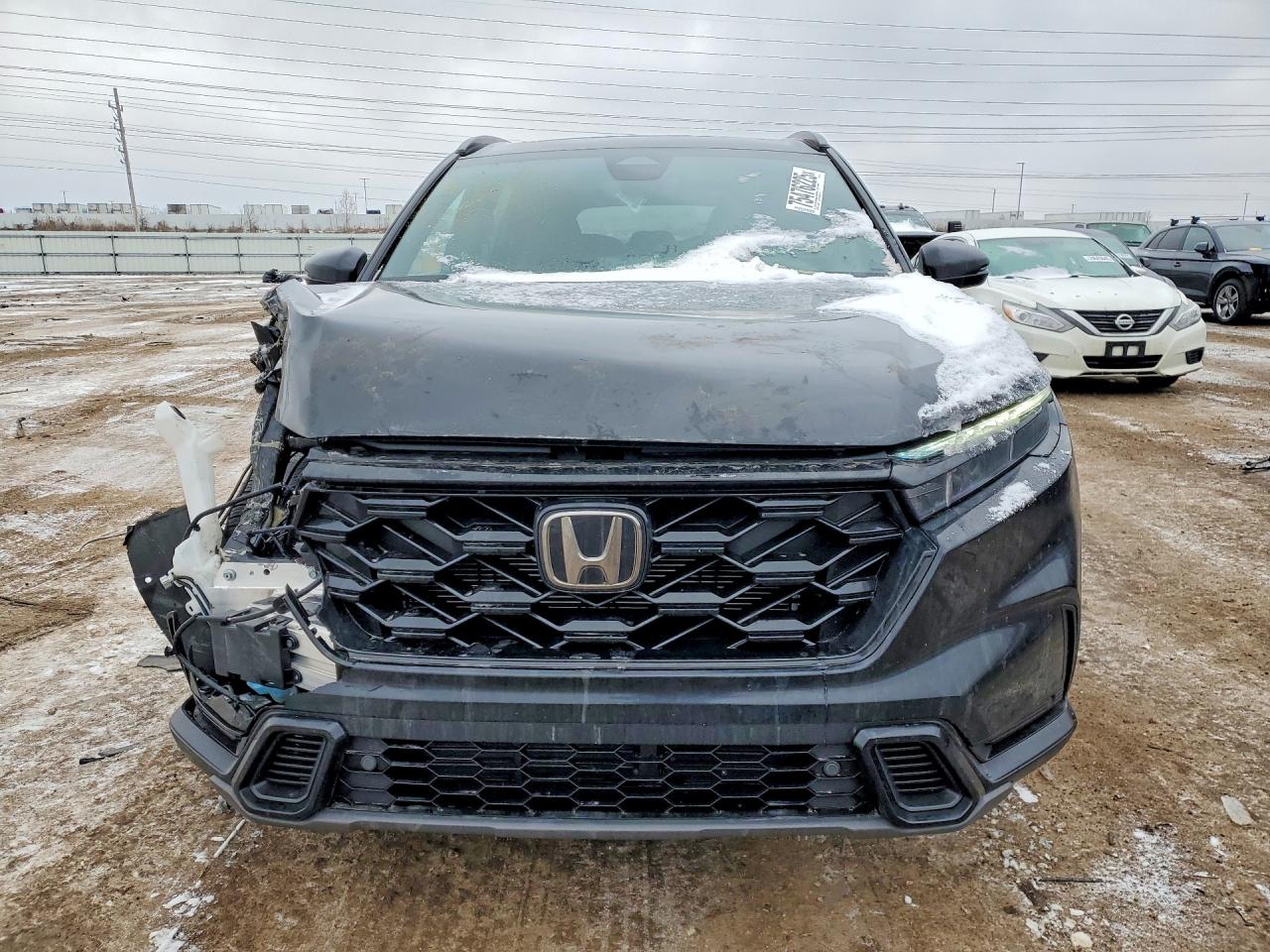 2025 HONDA CR-V SPORT-L photo 5