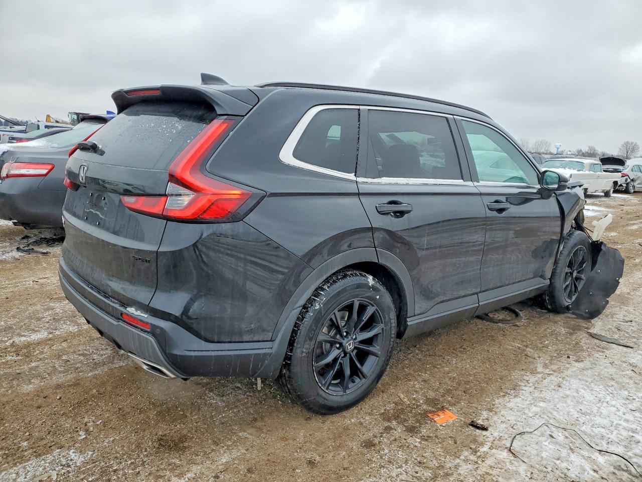 2025 HONDA CR-V SPORT-L photo 3