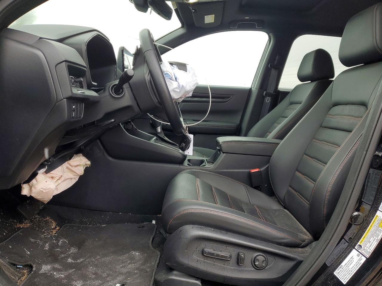 2025 HONDA CR-V SPORT-L photo 7
