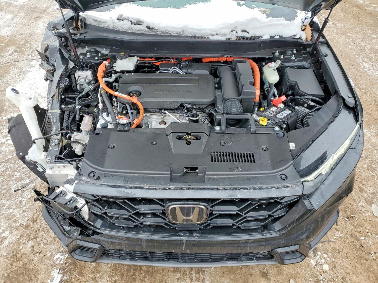 2025 HONDA CR-V SPORT-L photo 11
