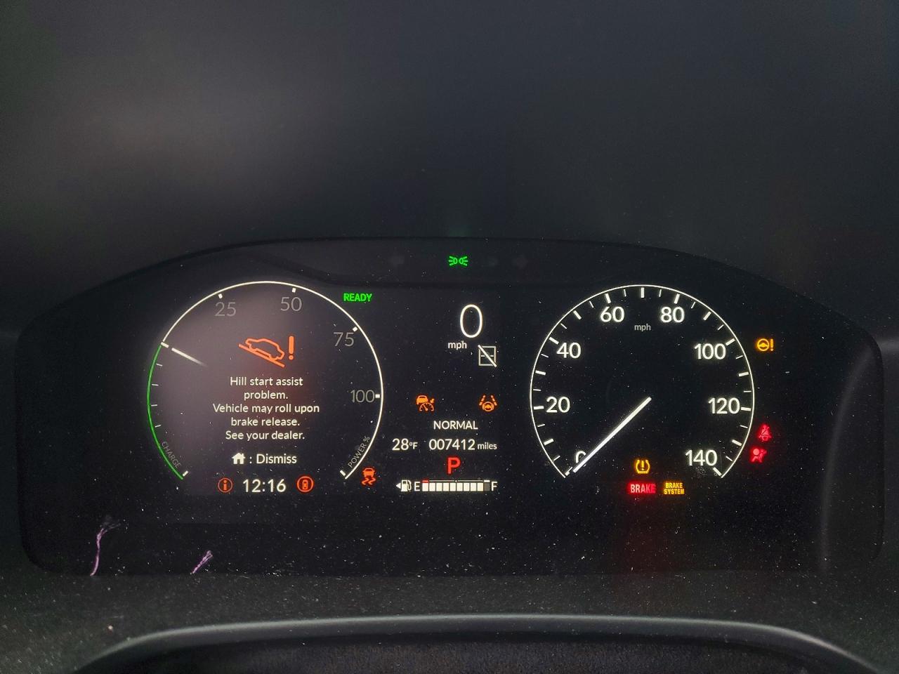 2025 HONDA CR-V SPORT-L photo 9
