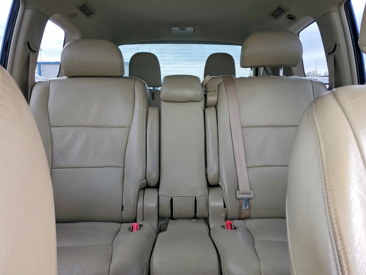 2009 TOYOTA HIGHLANDER BASE photo 19
