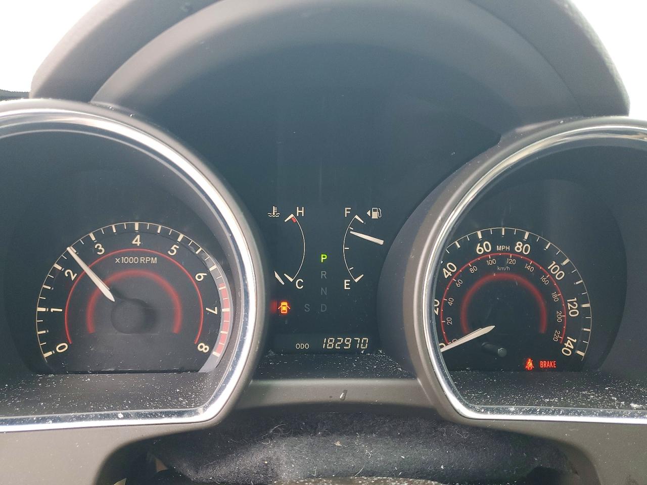 2009 TOYOTA HIGHLANDER BASE photo 17