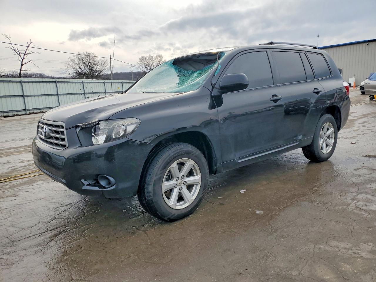 2009 TOYOTA HIGHLANDER