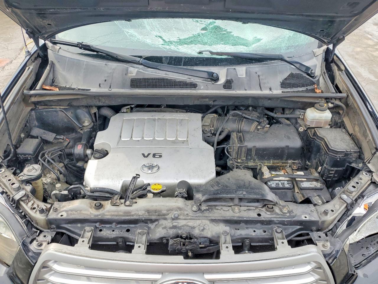 2009 TOYOTA HIGHLANDER BASE photo 23