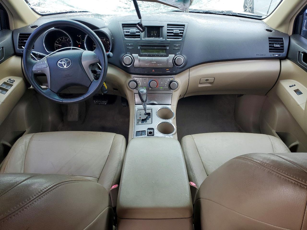 2009 TOYOTA HIGHLANDER BASE photo 15