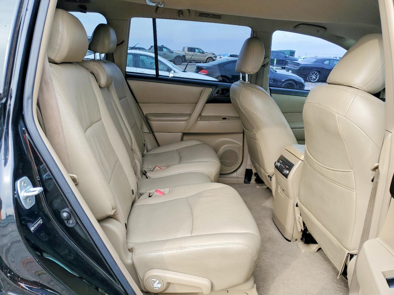 2009 TOYOTA HIGHLANDER BASE photo 21